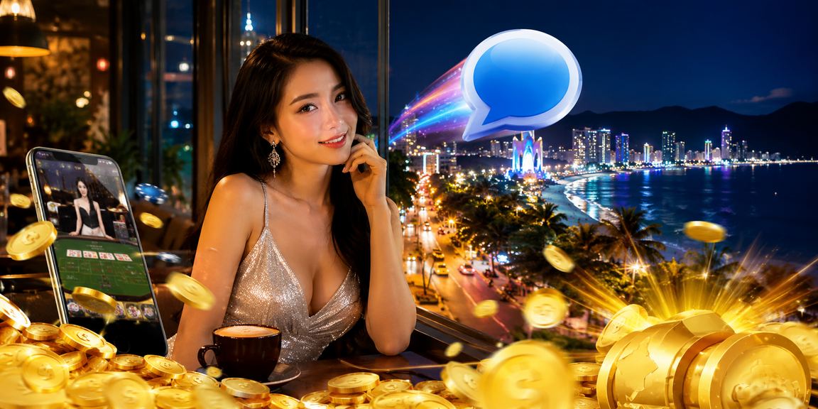 Người chơi đặt cược qua ứng dụng điện thoại tại Nha Trang nhộn nhịp