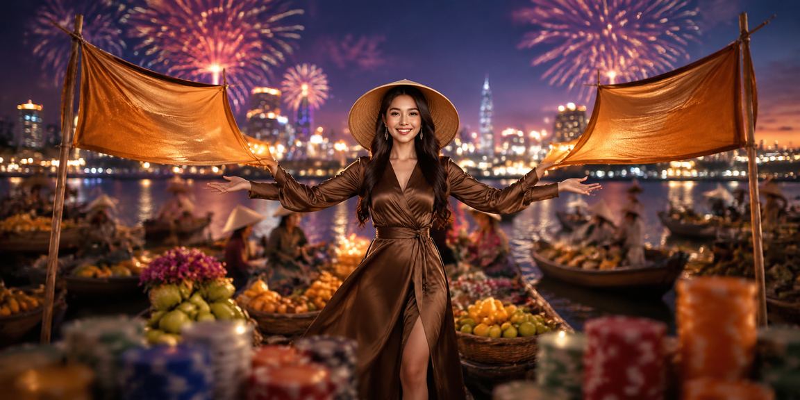 Người chơi thư giãn và tận hưởng giải trí có trách nhiệm